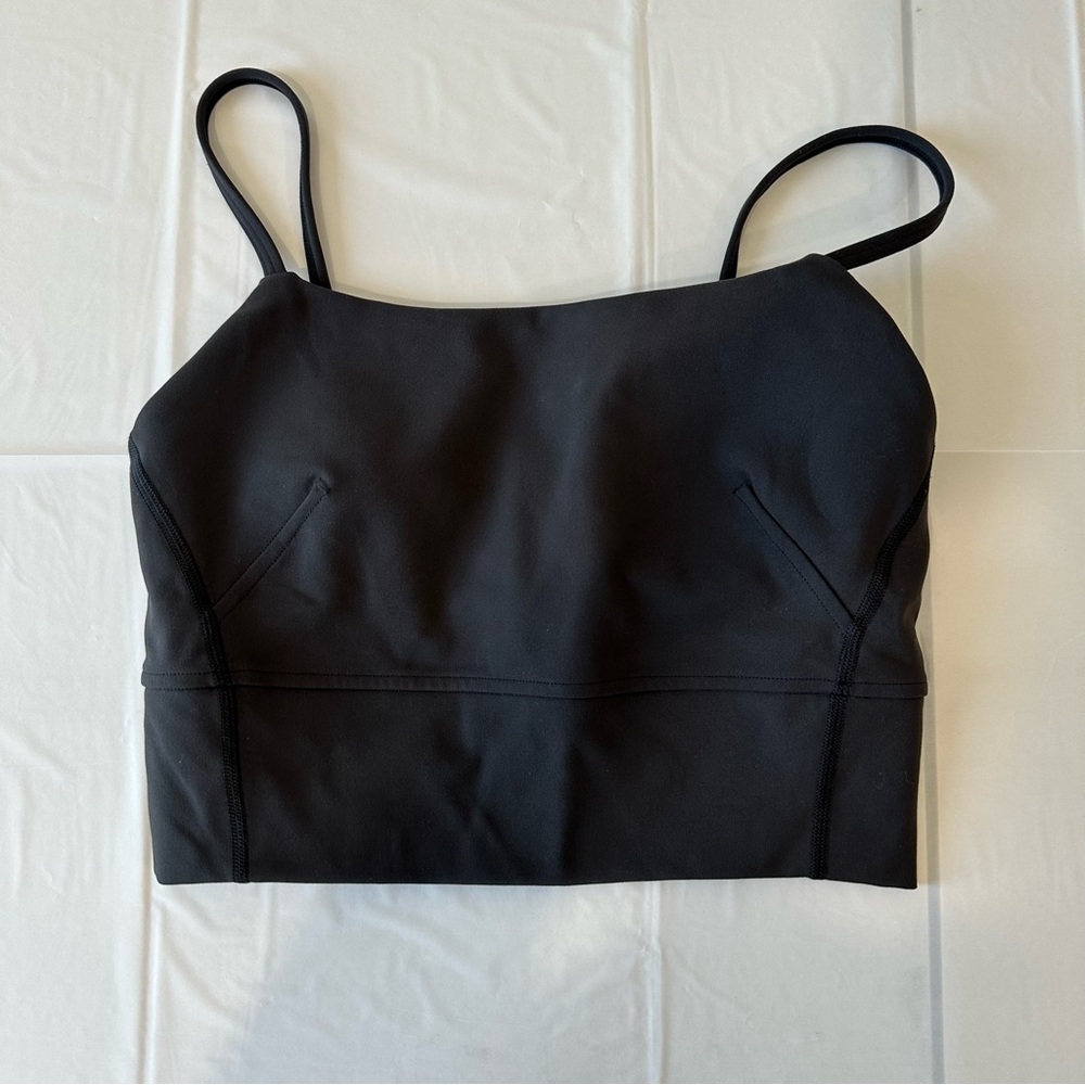 Lululemon | Wunder Train Strappy Tank Top